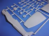 Krabice plastikové stavebnice AZ Model 1/72 Spitfire Mk.IX UTI, edice Premium — obrázek 6