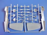 Krabice plastikové stavebnice AZ Model 1/72 Spitfire Mk.IX UTI, edice Premium — obrázek 9
