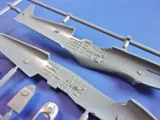 Krabice plastikové stavebnice AZ Model 1/72 Spitfire Mk.IX UTI, edice Premium — obrázek 10