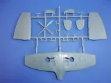 Krabice plastikové stavebnice AZ Model 1/72 Supermarine Spitfire Tr.8, kód AZP7206 — obrázek 5