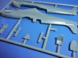 Krabice plastikové stavebnice AZ Model 1/72 Supermarine Spitfire Tr.8, kód AZP7206 — obrázek 9