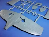 Krabice plastikové stavebnice AZ Model AZP7208 Spitfire Tr.9 Military services v měřítku 1/72 — obrázek 9
