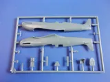 Krabice plastikové stavebnice AZ Model AZP7208 Spitfire Tr.9 Military services v měřítku 1/72 — obrázek 10