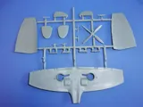Krabice plastikové stavebnice AZ Model AZP7208 Spitfire Tr.9 Military services v měřítku 1/72 — obrázek 11