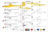 Krabice plastikové stavebnice Kovozávody Prostějov VSO-10B Vosa v měřítku 1/72 — obrázek 2
