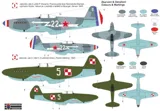 Krabice stavebnice Kovozávody Prostějov 1/72 Yakovlev Jak-3 Club Line CLK0014 — obrázek 2