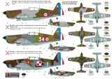Krabice stavebnice Kovozávody Prostějov KPH4802 Morane-Saulnier MS.406C-1 v měřítku 1/48 — obrázek 2