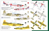 Krabice stavebnice Kovozávody Prostějov 1/48 Pilatus PC-9B/M Hi-Tech, cvičný turbovrtulový letoun — obrázek 2