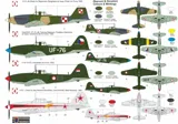 Krabice stavebnice Kovozávody Prostějov KPH7206 Iljušin Il-10/B-33 Beast Hi-Tech v měřítku 1/72 — obrázek 2