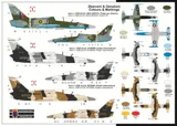 Krabice stavebnice Kovozávody Prostějov KPH7213 Aero L-159A/E Alca Special Markings v měřítku 1/72 — obrázek 2