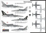 Krabice stavebnice Kovozávody Prostějov KPH7214 Aero L-159A Alca Hi-Tech v měřítku 1/72 — obrázek 2