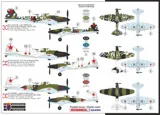 Krabice stavebnice Kovozávody Prostějov KPH7219 Iljušin Il-2 Interim Gunner's Station 1/72 — obrázek 2