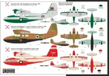 Krabice stavebnice Kovozávody Prostějov KPH7232 Grumman G-44 Widgeon Hi-Tech v měřítku 1/72 — obrázek 2