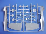 Krabice plastikové stavebnice Kovozávody Prostějov 1/72 Supermarine Spitfire Mk.IX Joypack — obrázek 4