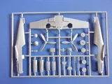 Krabice plastikové stavebnice Kovozávody Prostějov KPJ7202 Messerschmitt Bf 109G-6 JOYPACK 1/72 — obrázek 2