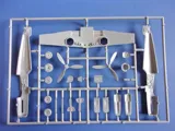 Krabice plastikové stavebnice Kovozávody Prostějov KPJ7202 Messerschmitt Bf 109G-6 JOYPACK 1/72 — obrázek 3