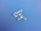 Krabice plastikové stavebnice Kovozávody Prostějov KPJ7203 Messerschmitt Bf 109E-4/7 Joypack v měřítku 1/72 — obrázek 6