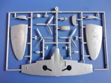 Stavebnice Kovozávody Prostějov KPJ7204 Supermarine Spitfire Mk.Ib, IIb, Vb Early 1/72 Joypack — obrázek 4