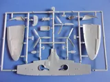 Stavebnice Kovozávody Prostějov KPJ7204 Supermarine Spitfire Mk.Ib, IIb, Vb Early 1/72 Joypack — obrázek 5