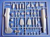 Krabice plastikové stavebnice Kovozávody Prostějov 1/72 Hawker Tempest Mk.V Joypack — obrázek 2