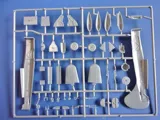 Krabice plastikové stavebnice Kovozávody Prostějov 1/72 Hawker Tempest Mk.V Joypack — obrázek 3