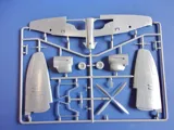 Krabice plastikové stavebnice Kovozávody Prostějov 1/72 Hawker Tempest Mk.V Joypack — obrázek 4