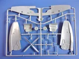 Krabice plastikové stavebnice Kovozávody Prostějov 1/72 Hawker Tempest Mk.V Joypack — obrázek 5
