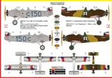 Krabice plastikové stavebnice Kovozávody Prostějov KPM0078 Avia BH-11 Military v měřítku 1/72 — obrázek 2