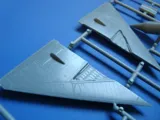 Krabice plastikové stavebnice Kovozávody Prostějov KPM0084 MiG-21MF CzAF v měřítku 1/72 — obrázek 4