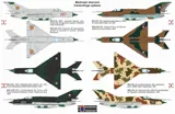 Krabice stavebnice Kovozávody Prostějov KPM0086 MiG-21R Fishbed H v měřítku 1/72 — obrázek 2