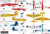 Krabice plastikové stavebnice Kovozávody Prostějov Z-37A-2 Čmelák CZ v měřítku 1/72 — obrázek 2