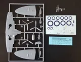 Krabice plastikové stavebnice Kovozávody Prostějov KPM0147 Supermarine Spitfire Mk.Vc RAAF 1/72 — obrázek 2