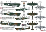 Krabice plastikové stavebnice Kovozávody Prostějov KPM0147 Supermarine Spitfire Mk.Vc RAAF 1/72 — obrázek 4