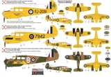 Krabice plastikové stavebnice Kovozávody Prostějov KPM0169 Cessna Crane Mk.Ia v měřítku 1/72 — obrázek 3