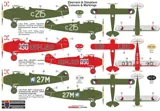 Krabice plastikové stavebnice Kovozávody Prostějov KPM0195 Letov Š-20 v měřítku 1/72 — obrázek 2