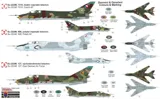 Krabice plastikové stavebnice Kovozávody Prostějov KPM0207 Suchoj Su-22UM „W.P.“ v měřítku 1/72 — obrázek 2