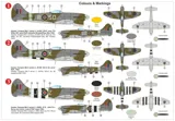Krabice stavebnice Kovozávody Prostějov 1/72 Hawker Tempest Mk.V At war, KPM0252 — obrázek 2