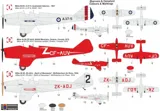 Krabice stavebnice Kovozávody Prostějov KPM0283 Miles M.2H Hawk Major International v měřítku 1/72 — obrázek 2