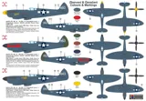 Krabice plastikové stavebnice Kovozávody Prostějov 1/72 Spitfire PR. Mk.XI USAAF, kód KPM0291 — obrázek 2