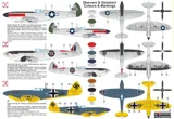 Krabice plastikové stavebnice Kovozávody Prostějov KPM0294 Spitfire PR.Mk.XI Special Markings 1/72 — obrázek 2