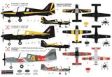 Plastiková stavebnice Kovozávody Prostějov 1/72 S.A. Bulldog T.1 RAF Special — obrázek 2