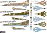 Krabice plastikové stavebnice Kovozávody Prostějov KPM0309 MiG-23MF Arabian Floggers v měřítku 1/72 — obrázek 2