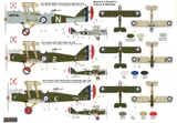 Krabice plastikové stavebnice Kovozávody Prostějov KPM0310 Airco DH-9A At war v měřítku 1/72 — obrázek 2