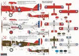 Krabice stavebnice Kovozávody Prostějov KPM0315 Airco DH-9A Over Iraq v měřítku 1/72 — obrázek 2