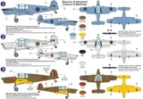 Krabice plastikové stavebnice Kovozávody Prostějov KPM0319 Miles Messenger Mk.I RAF v měřítku 1/72 — obrázek 2