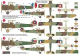 Krabice stavebnice Kovozávody Prostějov KPM0324 Salmson Sal.2A2 Československo v měřítku 1/72 — obrázek 2