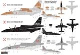 Krabice stavebnice Kovozávody Prostějov KPM0348 SIAI M-311 v měřítku 1/72 — obrázek 2