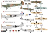 Plastiková stavebnice Kovozávody Prostějov 1/72 Praga E-114B Air Baby, katalogové číslo KPM0351 — obrázek 2