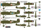 Krabice plastikové stavebnice Kovozávody Prostějov KPM0352 Avia Ba.33 v měřítku 1/72 — obrázek 2
