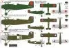 Krabice stavebnice Kovozávody Prostějov 1/72 Avia Ba.33 Metal Prop. KPM0353 — obrázek 2